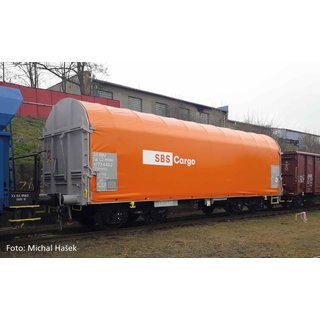 Piko 58292 Spur H0 Schiebeplanenwagen, VKS, Ep. VI