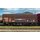 Piko 58293 Spur H0 2er Set Teleskopwagen, DB Cargo, Ep. VI