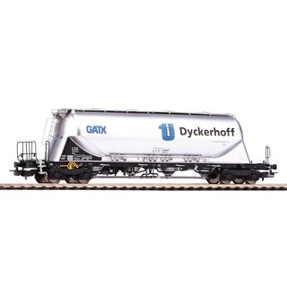 Piko 58438 Spur H0 Silowagen Uacns Dyckerhoff. Ep. VI