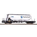 Piko 58438 Spur H0 Silowagen Uacns Dyckerhoff. Ep. VI