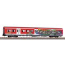 Piko 58508 Spur H0 S-Bahn x-Wagen 2. Klasse, DB AG, Ep. V...