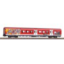 Piko 58508 Spur H0 S-Bahn x-Wagen 2. Klasse, DB AG, Ep. V...