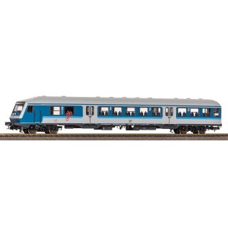 Piko 58526 Spur H0 Nahverkehrssteuerwagen Wittenberg 2. Klasse, GFF, Ep. VI