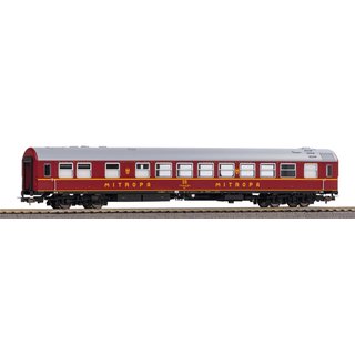 Piko 58562 Spur H0 Speisewagen, Mitropa, DR, Ep. IV