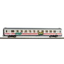 Piko 58847 Spur H0 Personenwagen Bvmmz 187 2. Klasse, DB...