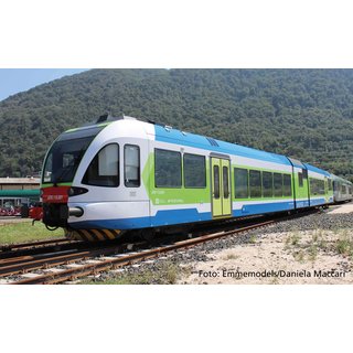 Piko 59126 Spur H0 Dieseltriebwagen GTW 2/6, Stadler ATR 115, Ferrovia Nord Milano FS, Ep. VI