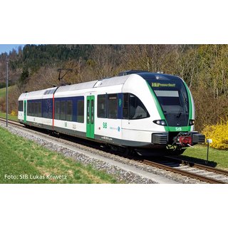Piko 59128 Spur H0 Sound-Elektrotriebwagen GTW 2/6, Stadler StB, Ep. VI, inkl. PIKO Sound-Decoder