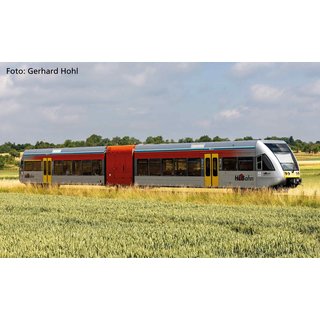 Piko 59138 Spur H0 Dieseltriebwagen GTW 2/6, Stadler, HLB, Ep. VI