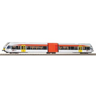 Piko 59139 Spur H0 Sound-Dieseltriebwagen GTW 2/6, Stadler, HLB, Ep. VI, inkl. PIKO Sound-Decoder