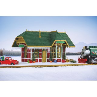 Piko 62268 Spur G Bahnhof, Weihnachten