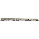 Piko 94461 Spur N 3er Set EW I 1x 1. Klasse und 2x 2....