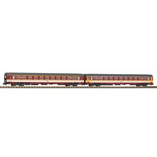 Piko 94503 Spur H0 2er Set Liegewagen, RENFE, Ep. V