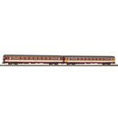 Piko 94503 Spur H0 2er Set Liegewagen, RENFE, Ep. V