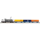 Piko 96900 Spur H0 Start-Set mit Bettung TRAXX, RENFE mit...