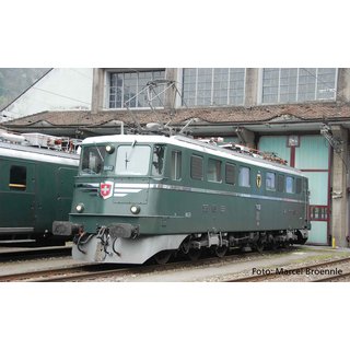 Piko 97221 Spur H0 Sound-E-Lok Ae 6/6 Uri, SBB, Ep. VI Wechselstromversion, inkl. PIKO SoundDecoder