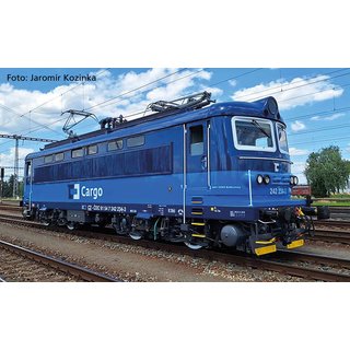 Piko 97406 Spur H0 Sound-E-Lok Rh 242, CD Cargo, Ep.VI Wechselstromversion, inkl. PIKO Sound-Decoder