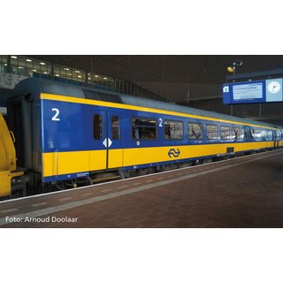 Piko 97645 Spur H0 Personenwagen ICR 2. Klasse, NS, Ep. VI