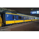 Piko 97645 Spur H0 Personenwagen ICR 2. Klasse, NS, Ep. VI