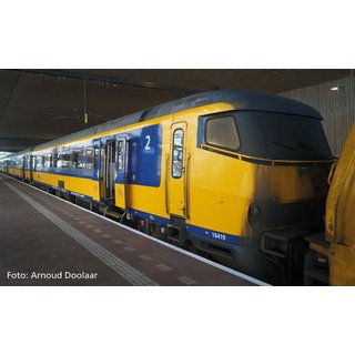 Piko 97655 Spur H0 Steuerwagen Personenwagen ICR 2. Klasse, NS, Ep. VI Wechselstromversion