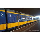Piko 97666 Spur H0 Personenwagen ICR 2. Klasse, NS, Ep. VI