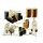 Tamiya 300035026 1:35 WWII Dior.-Set US/Dt.Kan