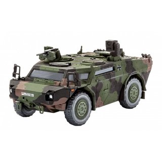 Revell 03356 Spähwagen Fennek  Maßstab 1:72