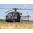 Revell 03804 Alouette II Hubschrauber  Maßstab 1:32