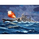 Revell 05181 Gneisenau  Maßstab 1:1200