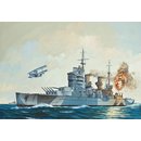 Revell 05182 HMS Duke of York  Maßstab 1:1200