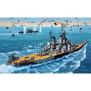 Revell 05183 USS New Jersey Maßstab 1:1200