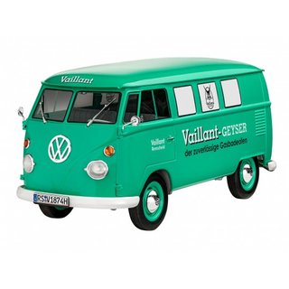 Revell 05648 Geschenkset , 150 years of Valliant  Maßstab 1:24
