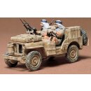 Tamiya 300035033 1:35 WWII Britisch S.A.S Jeep