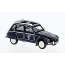 Brekina 14256 Citroen Dyane mit offenem Dach,...