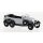 *Brekina 21076 Mercedes G4, grau, 1938, Maßstab: 1:87