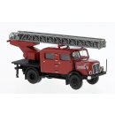 Brekina 71765 IFA S 4000-1 Doka Servicewagen DL 25, 1965...