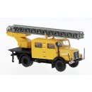 Brekina 71766 IFA S 4000-1 Doka Servicewagen DL 25, 1965...