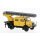 Brekina 71766 IFA S 4000-1 Doka Servicewagen DL 25, 1965 kommunal Maßstab: 1:87