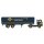 Brekina 85676 Volvo F 89 Pritsche/Plane-Sattelzug, 1972, ASG, Maßstab: 1:87