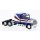 Brekina 85877 Ford LTL 9000, blau, weiss, 1978 Maßstab: 1:87