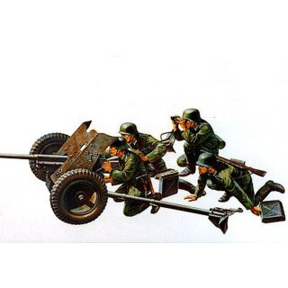 Tamiya 300035035 1:35 WWII Dt. 3,7cm PAK 35/36