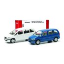 Herpa 013932 Minikit Opel Zafira, 2 Stück...