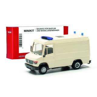 Herpa 013949 Minikit Mercedes Benz Vario RTW  Maßstab 1:87