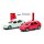 Herpa 013956 Minikit VW Golf IV, 4-türig (2 Stück)  Maßstab 1:87