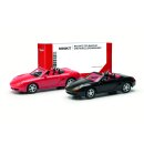 Herpa 013963 Minikit Porsche Boxster S (2 Stück)...