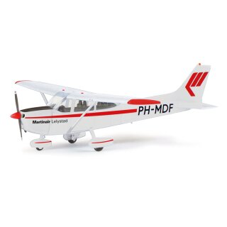Herpa 019477 Cessna 172, Martinair  Maßstab 1:87