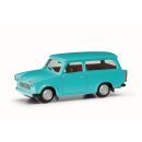 Herpa 020770-007 Trabant 601 Universal,...