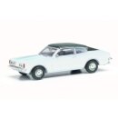 Herpa 023399-003 Ford Taunus Coupé, weiß...