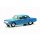 Herpa 024334-005 Wolga M 24, brillantblau  Maßstab 1:87