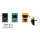 Herpa 054447 Zubehör Set Spiegelkameraset MB Actros...