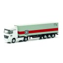 Herpa 066846 MB Actros Container-Sattelzug, Deutsche Bahn...